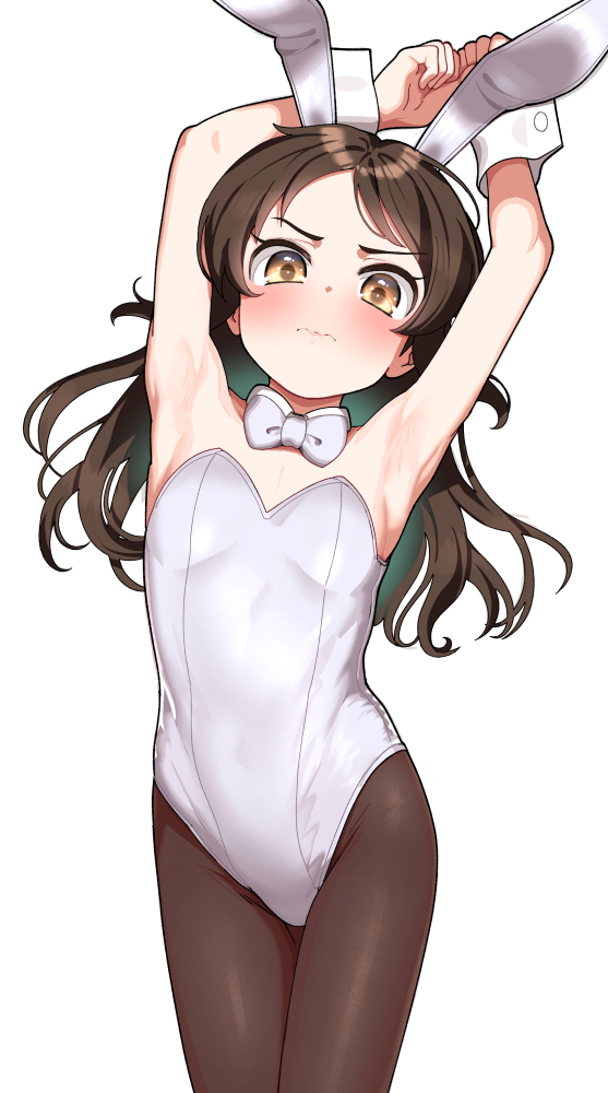 This is a pixiv picture whose title is バニータチバナ.