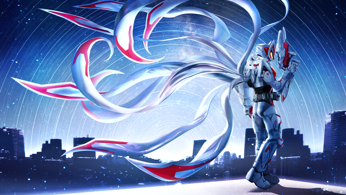 This is a pixiv picture whose title is Change my future.
