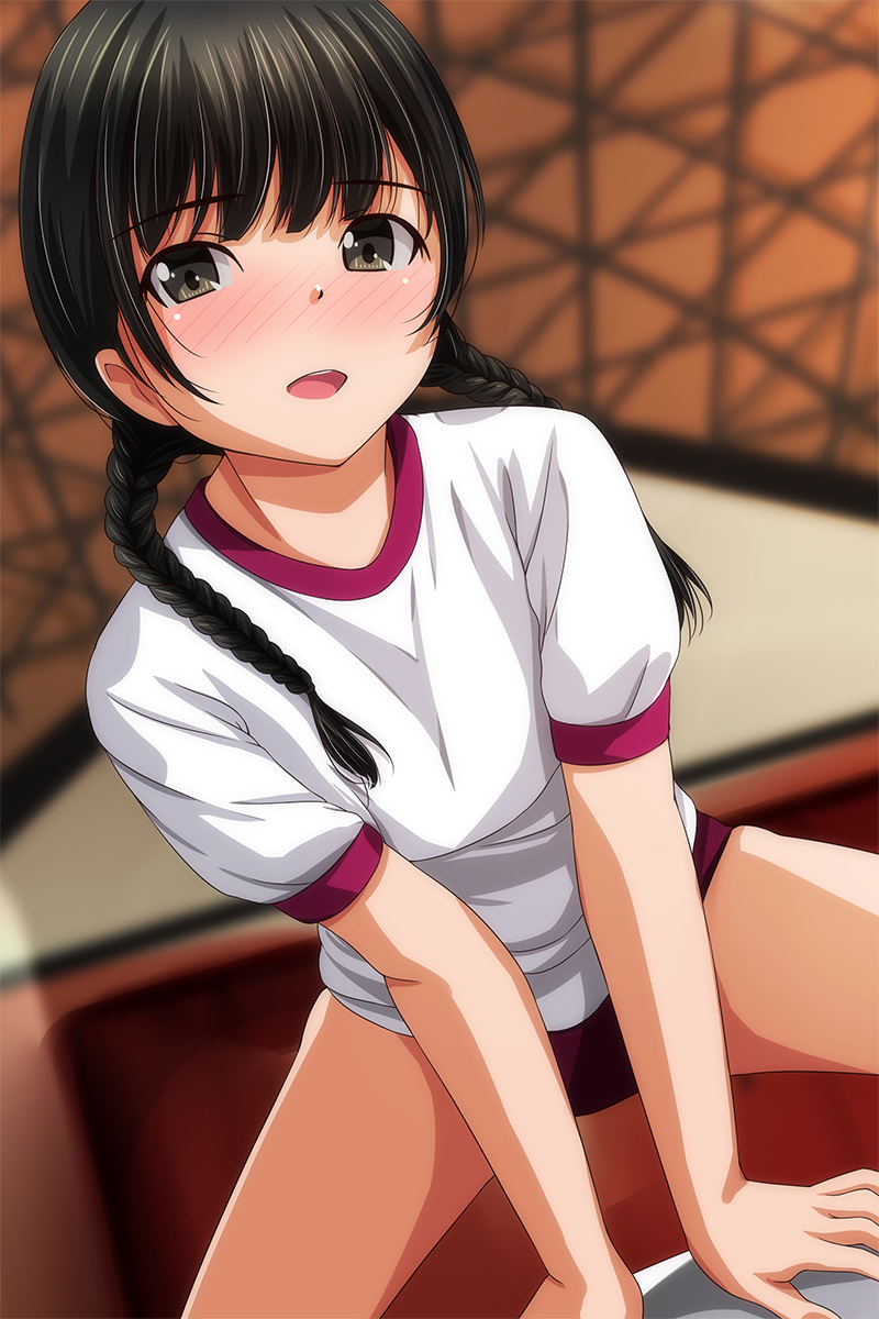 This is a pixiv picture whose title is 今日の一枚3889 (1:30+0:40+0:50).