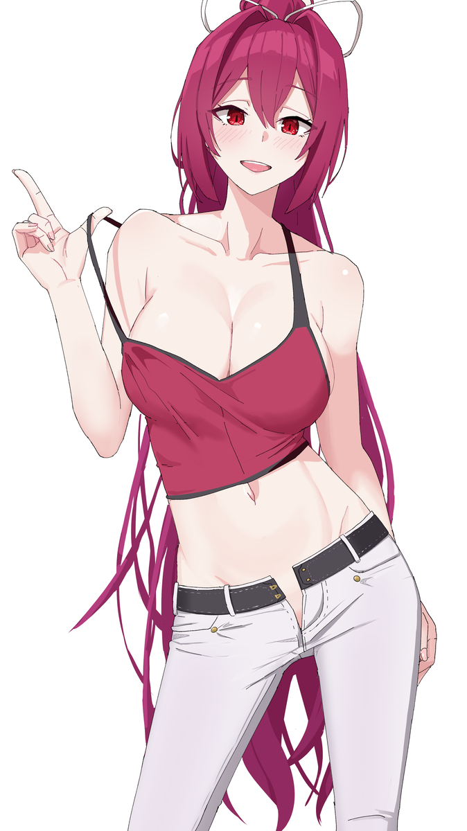 This is a pixiv picture whose title is Practice.