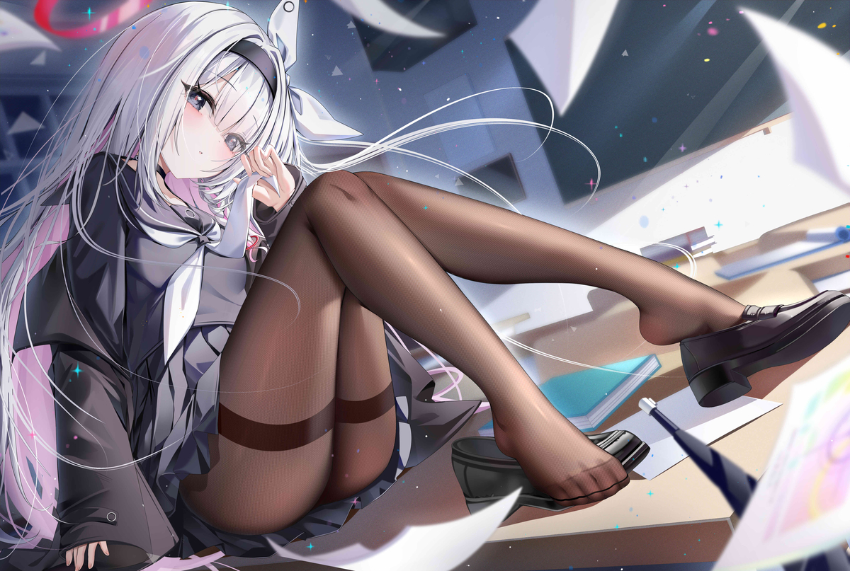 This is a pixiv picture whose title is 2024新年快乐.