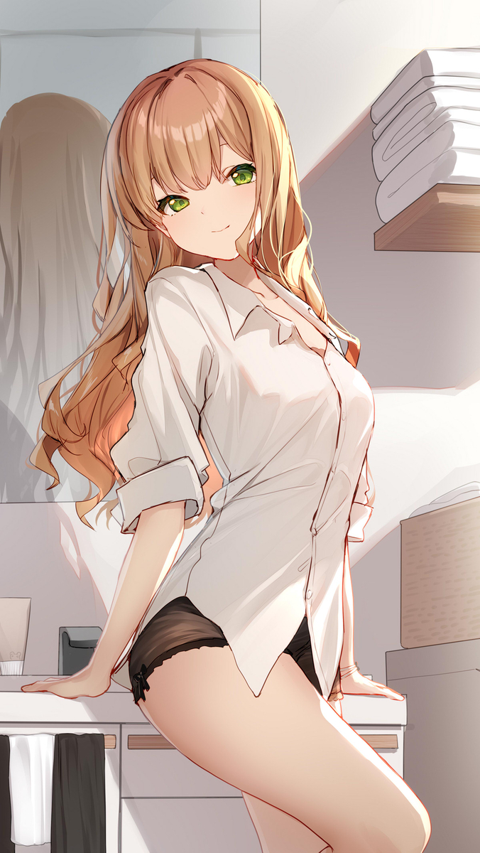 This is a pixiv picture whose title is 南夢芽.