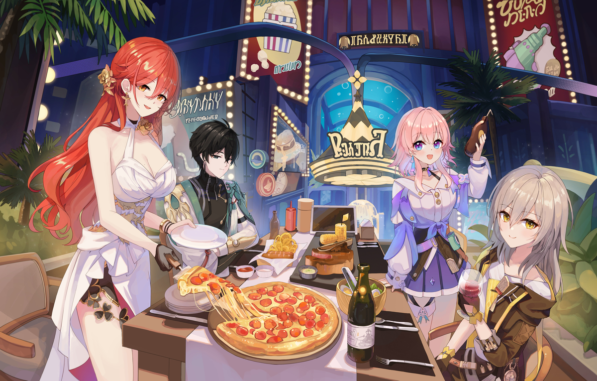 This is a pixiv picture whose title is ピノコニーへようこそ！.