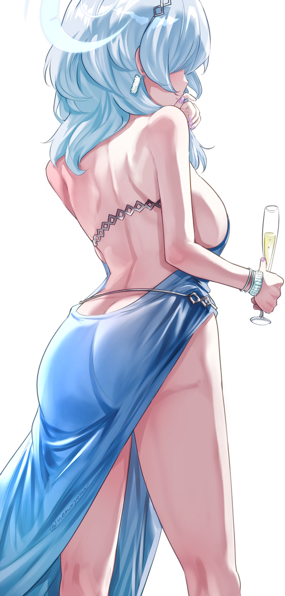 This is a pixiv picture whose title is アコ.