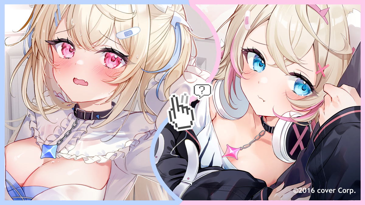 This is a pixiv picture whose title is work.
