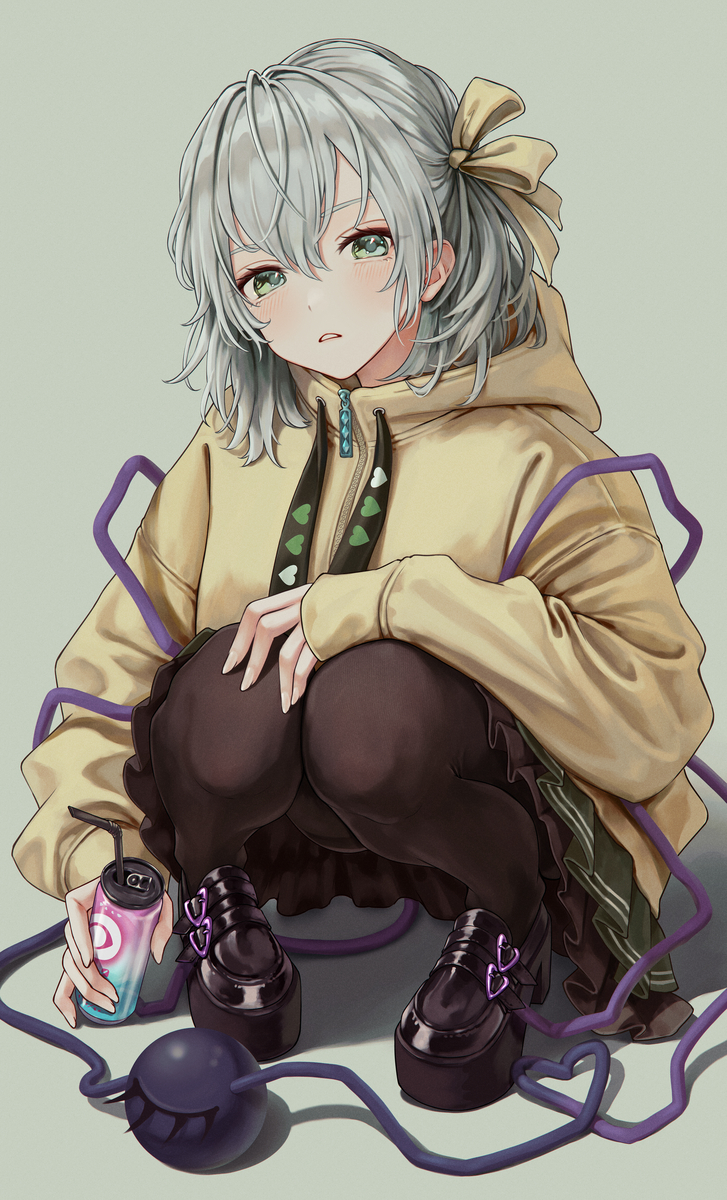 This is a pixiv picture whose title is koishi.