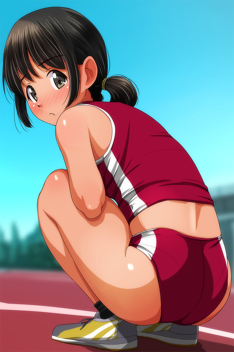 This is a pixiv picture whose title is 今日の一枚3892 (2:00+0:40+1:10).