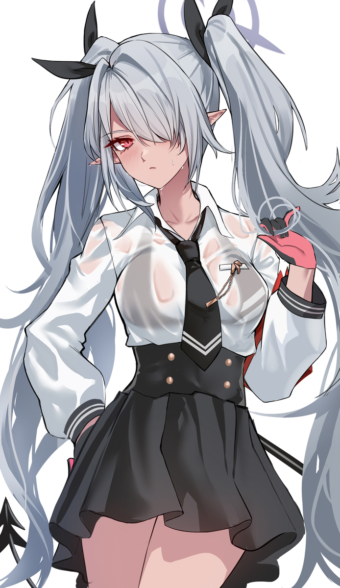 This is a pixiv picture whose title is イオリ.