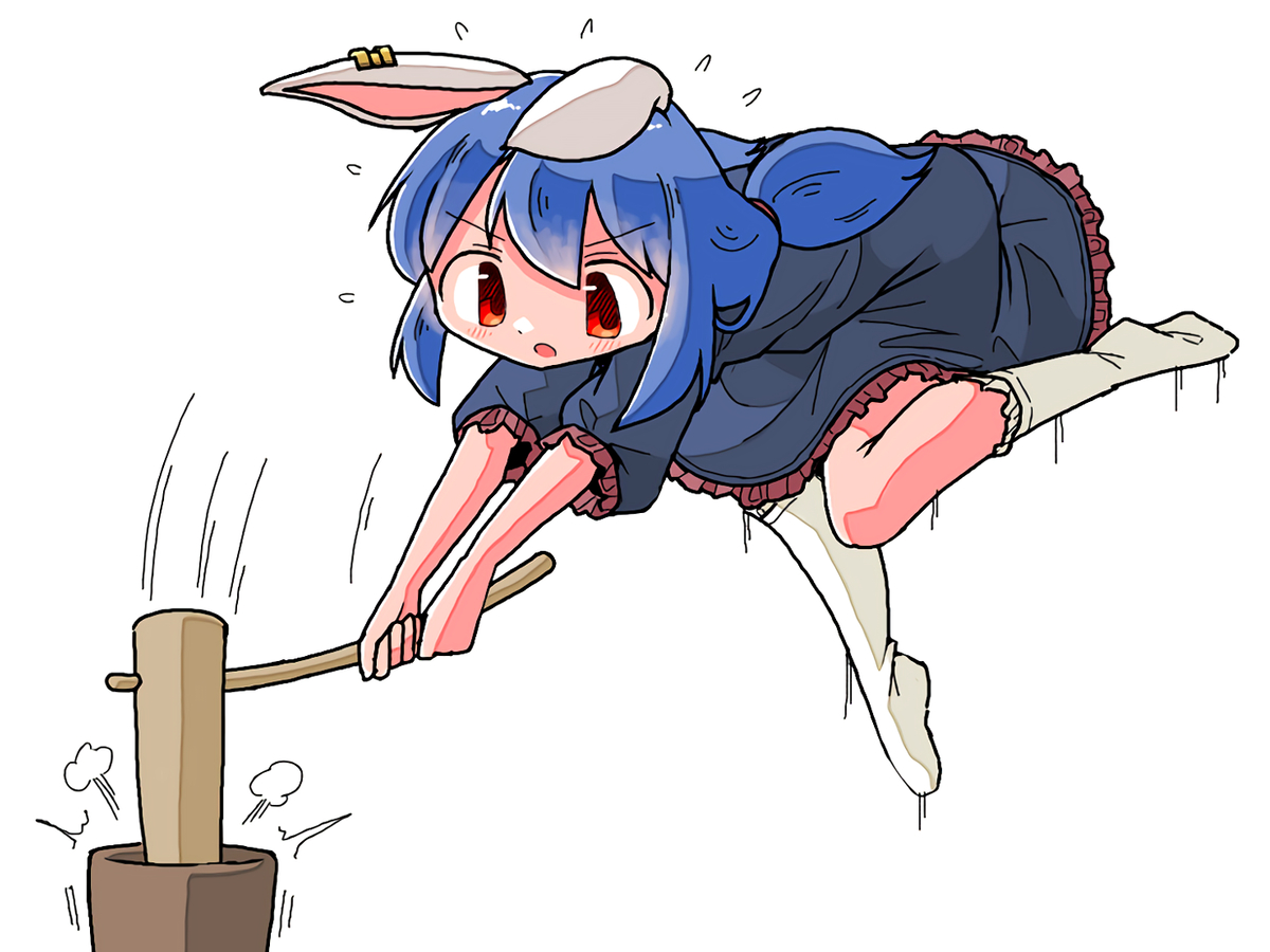 This is a pixiv picture whose title is 無題.
