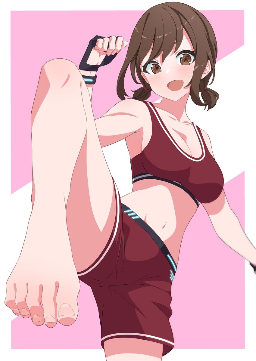 This is a pixiv picture whose title is Skebリクエスト.