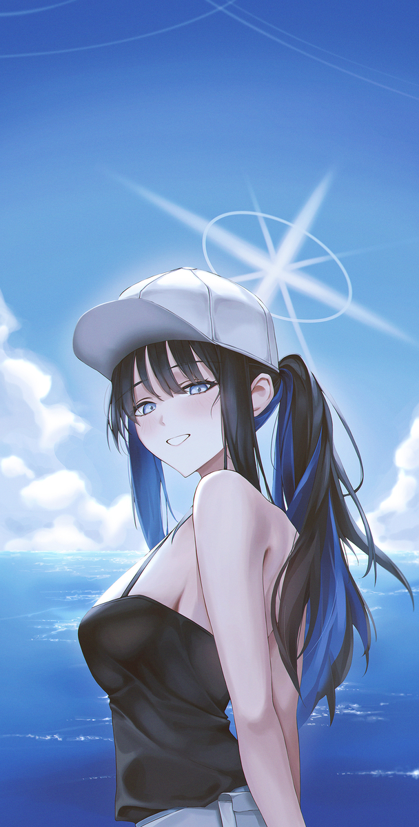 This is a pixiv picture whose title is サオリ.