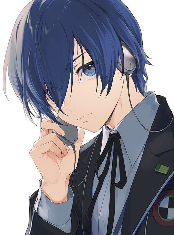 This is a pixiv picture whose title is ペルソナ3詰め-3.