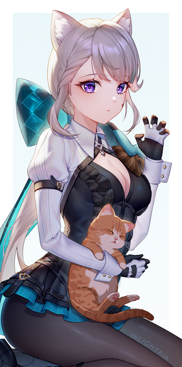 This is a pixiv picture whose title is リネットお誕生日おめでとう🍰.