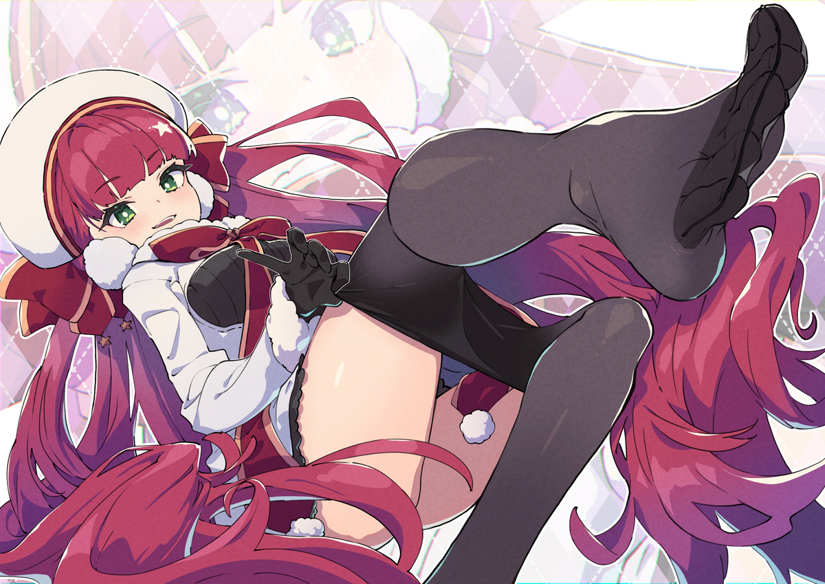 This is a pixiv picture whose title is ラングドシャ様.