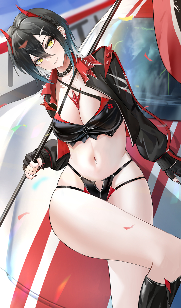 This is a pixiv picture whose title is 乌尔里希·冯·胡滕.