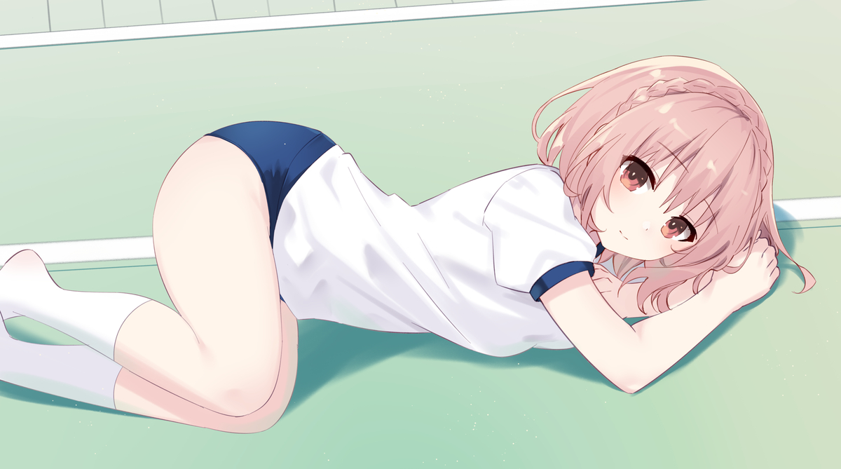 This is a pixiv picture whose title is 无题.