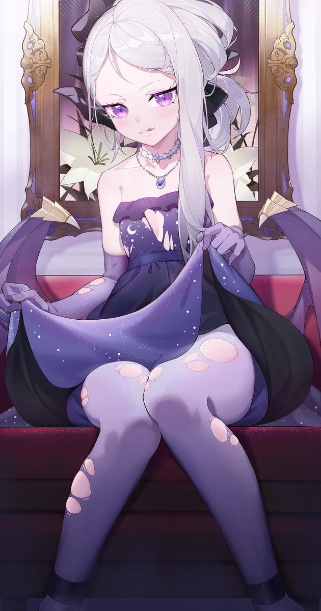 This is a pixiv picture whose title is 空崎ヒナ.