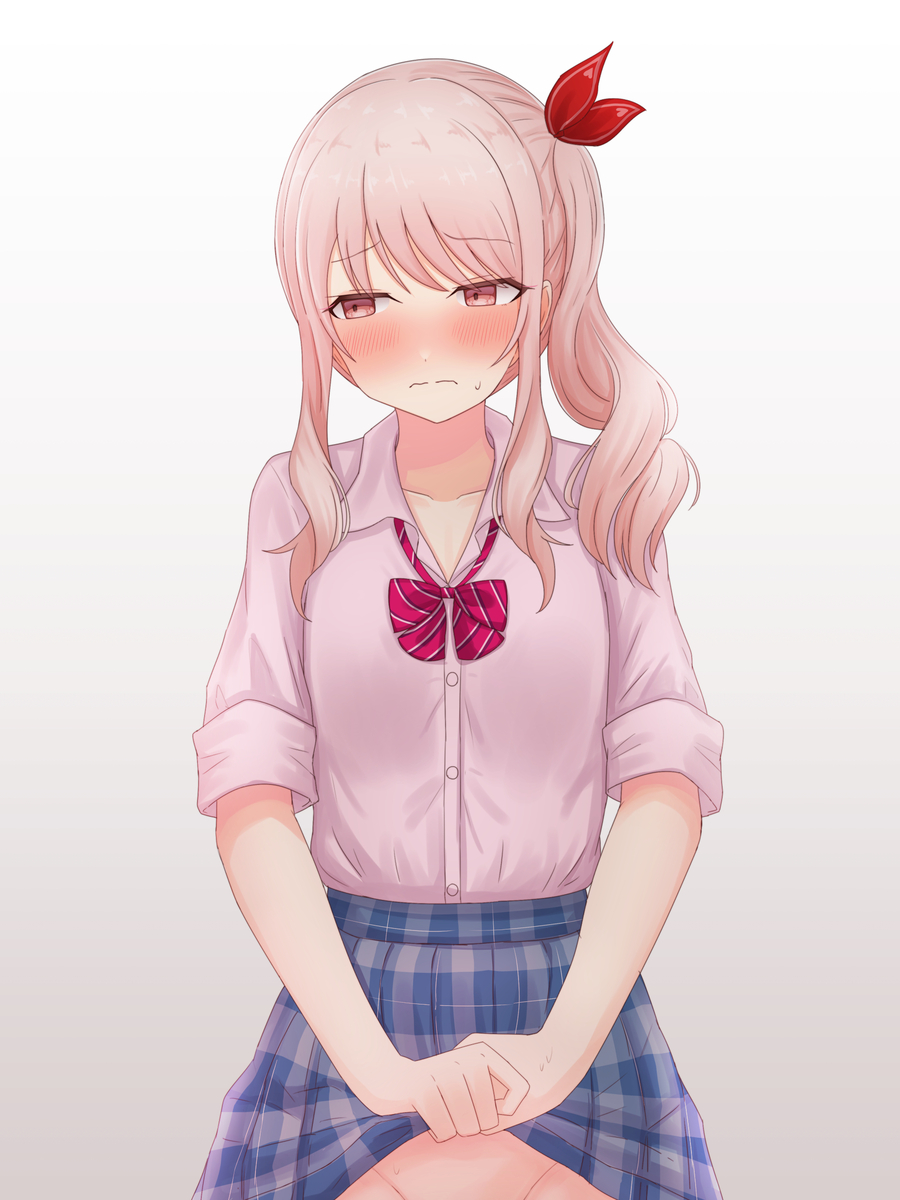 This is a pixiv picture whose title is おぱんちゅ暁山さん….