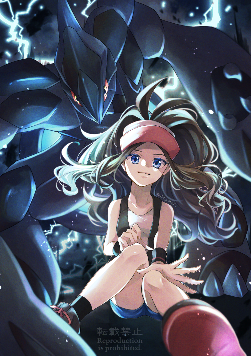 This is a pixiv picture whose title is トウコ.