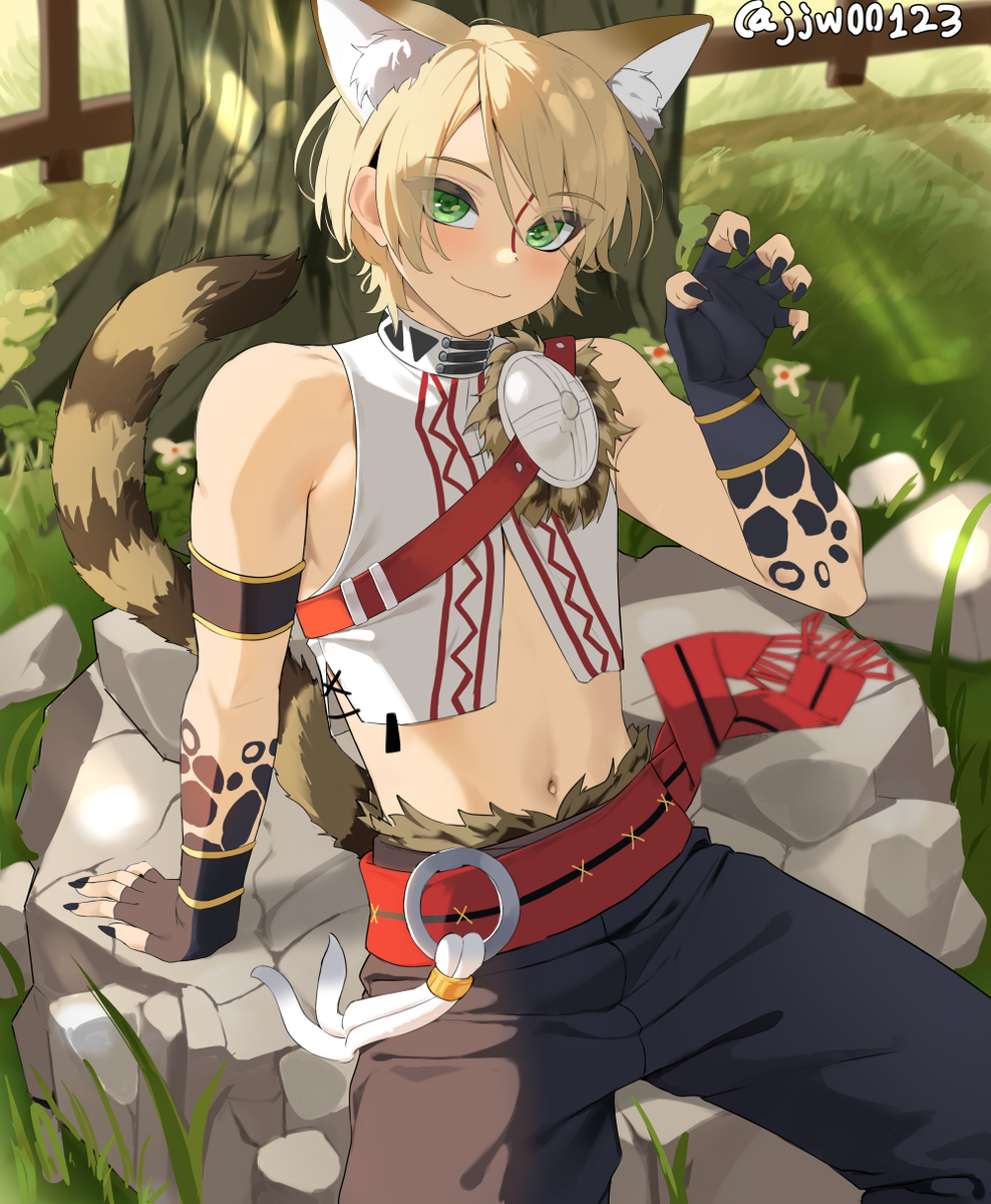 This is a pixiv picture whose title is Aira.