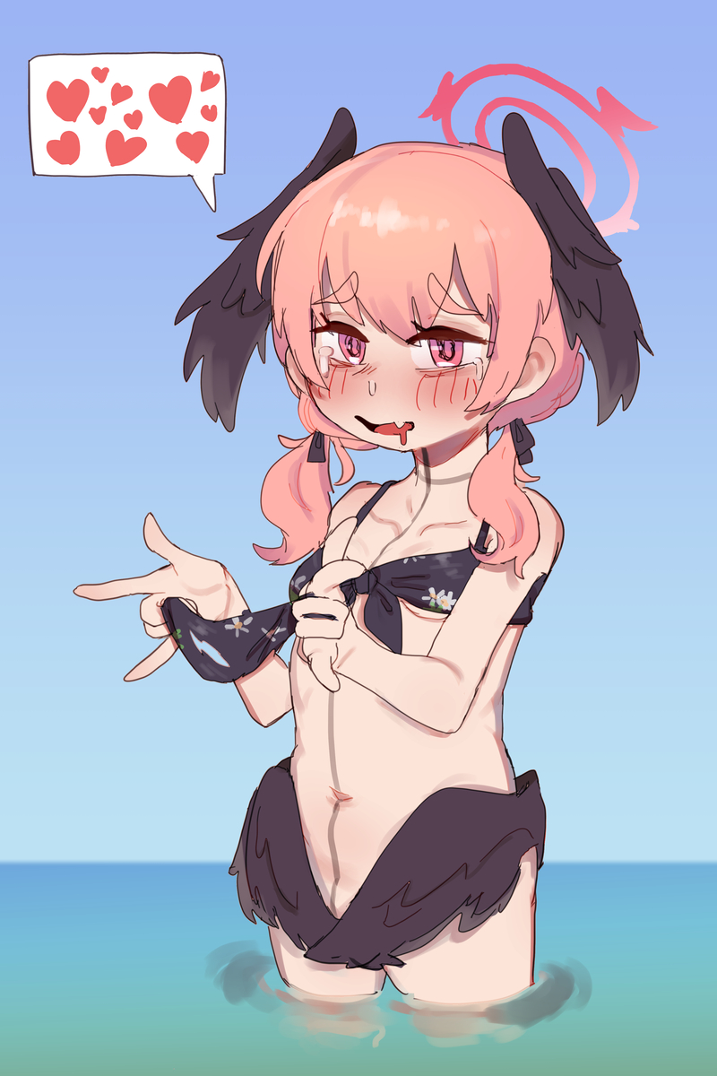This is a pixiv picture whose title is KOHARU.