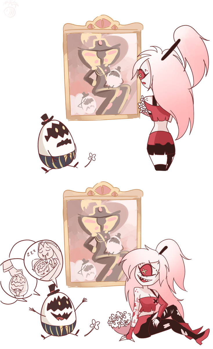 This is a pixiv picture whose title is 忘れない.