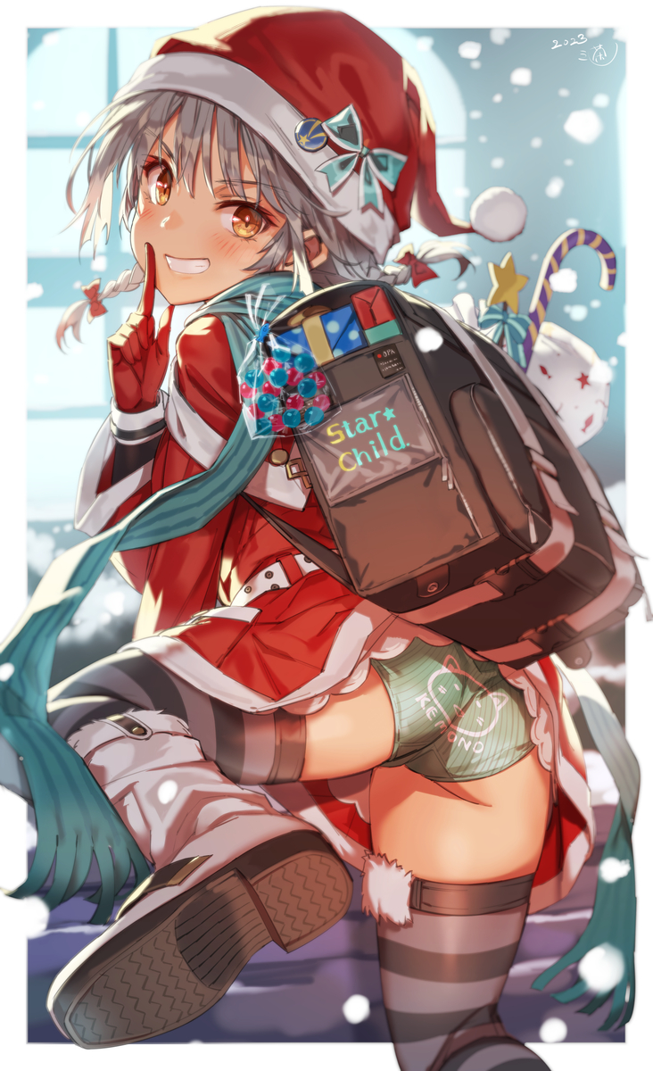 This is a pixiv picture whose title is m16.