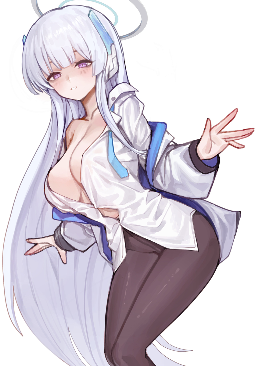 This is a pixiv picture whose title is noa(cm).
