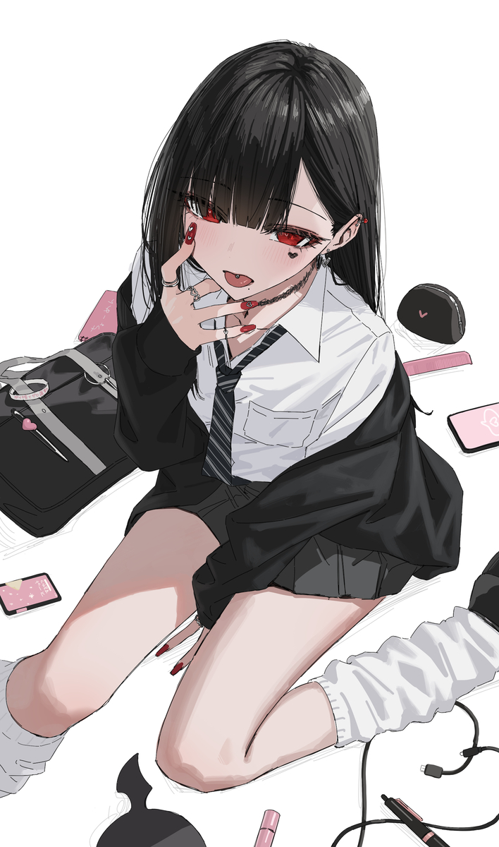 This is a pixiv picture whose title is 可愛川さん.
