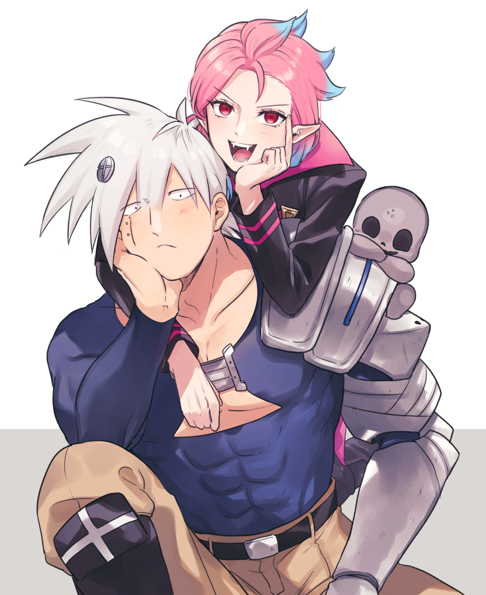 This is a pixiv picture whose title is きゅ～しログ12.