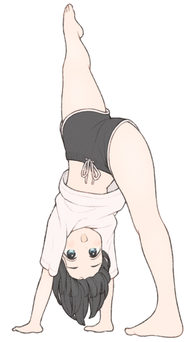 This is a pixiv picture whose title is (°▽°).