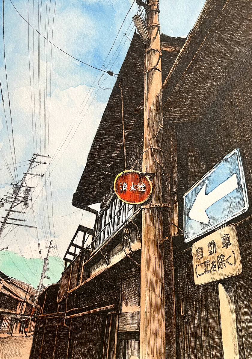 This is a pixiv picture whose title is 無題.