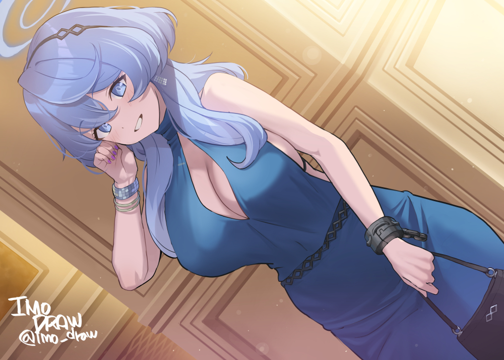 This is a pixiv picture whose title is Fanart_2024.02.06.