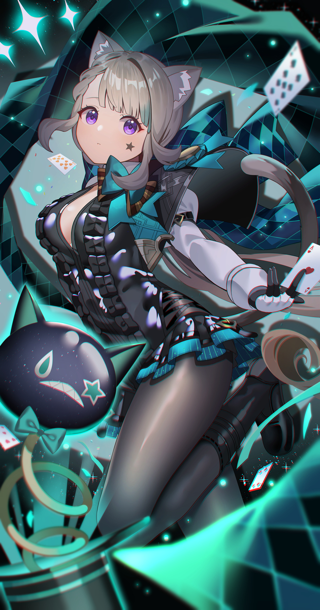 This is a pixiv picture whose title is リネット.