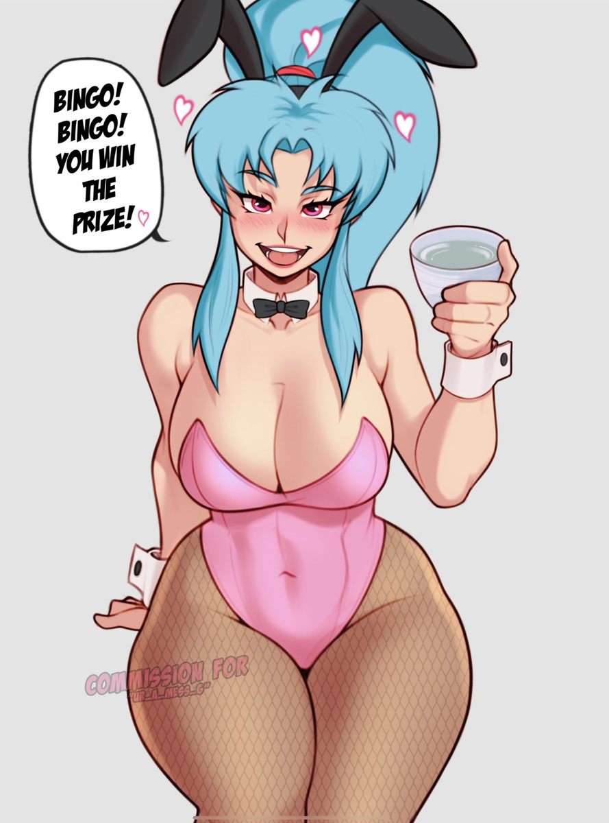 This is a pixiv picture whose title is 1st Prize.