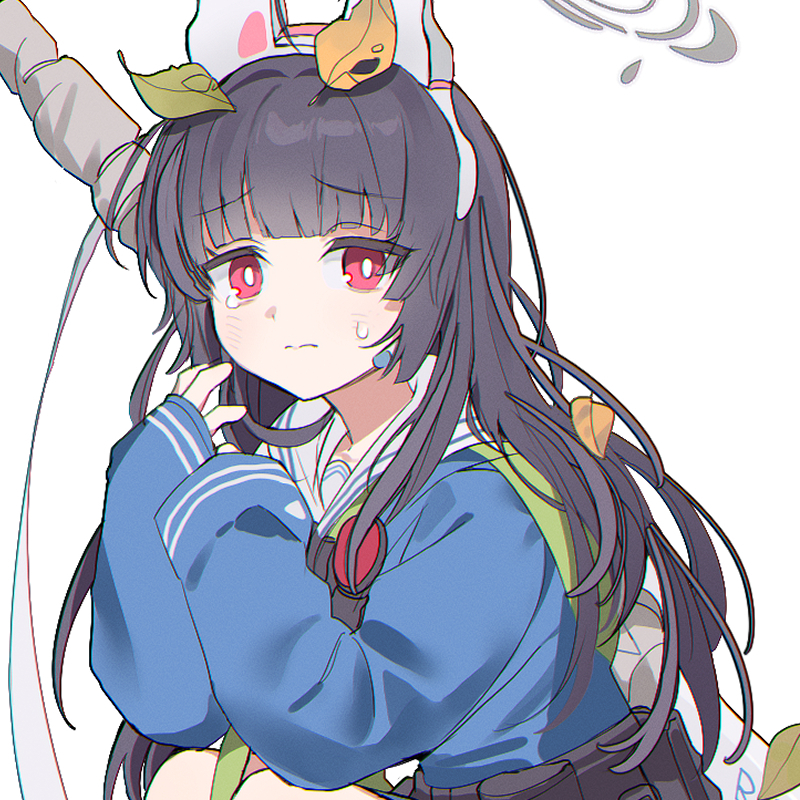 This is a pixiv picture whose title is ミユ.