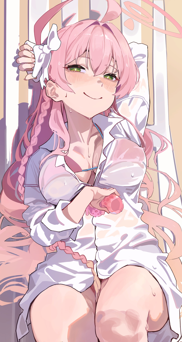 This is a pixiv picture whose title is 浦和ハナコ.