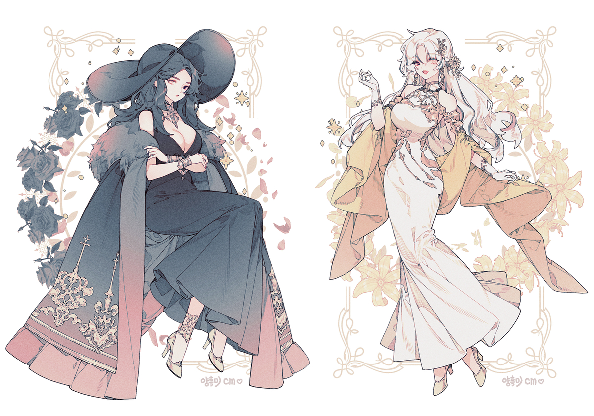 This is a pixiv picture whose title is 💖cm💖.