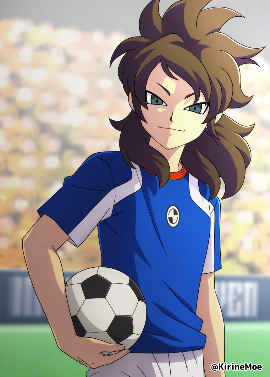 This is a pixiv picture whose title is レジェンドジャパン不動明王.