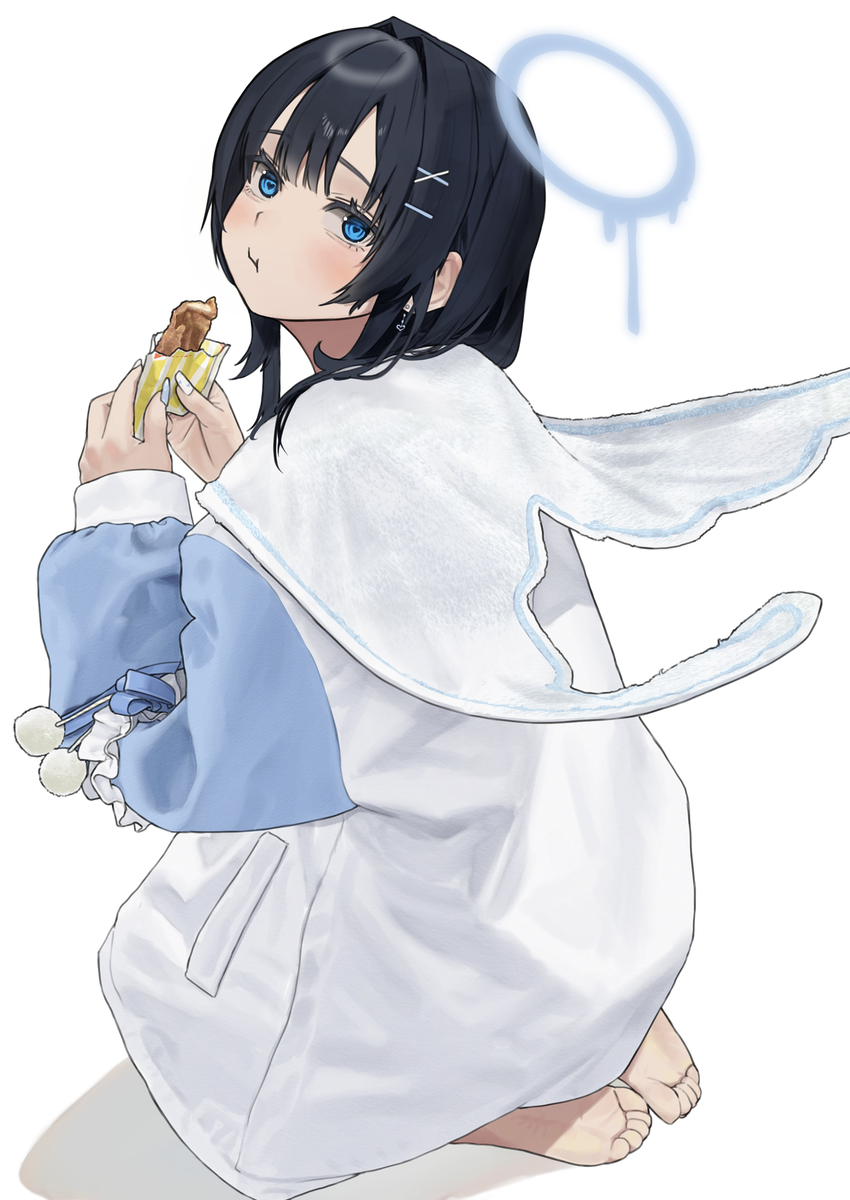 This is a pixiv picture whose title is まいえんじぇる？.