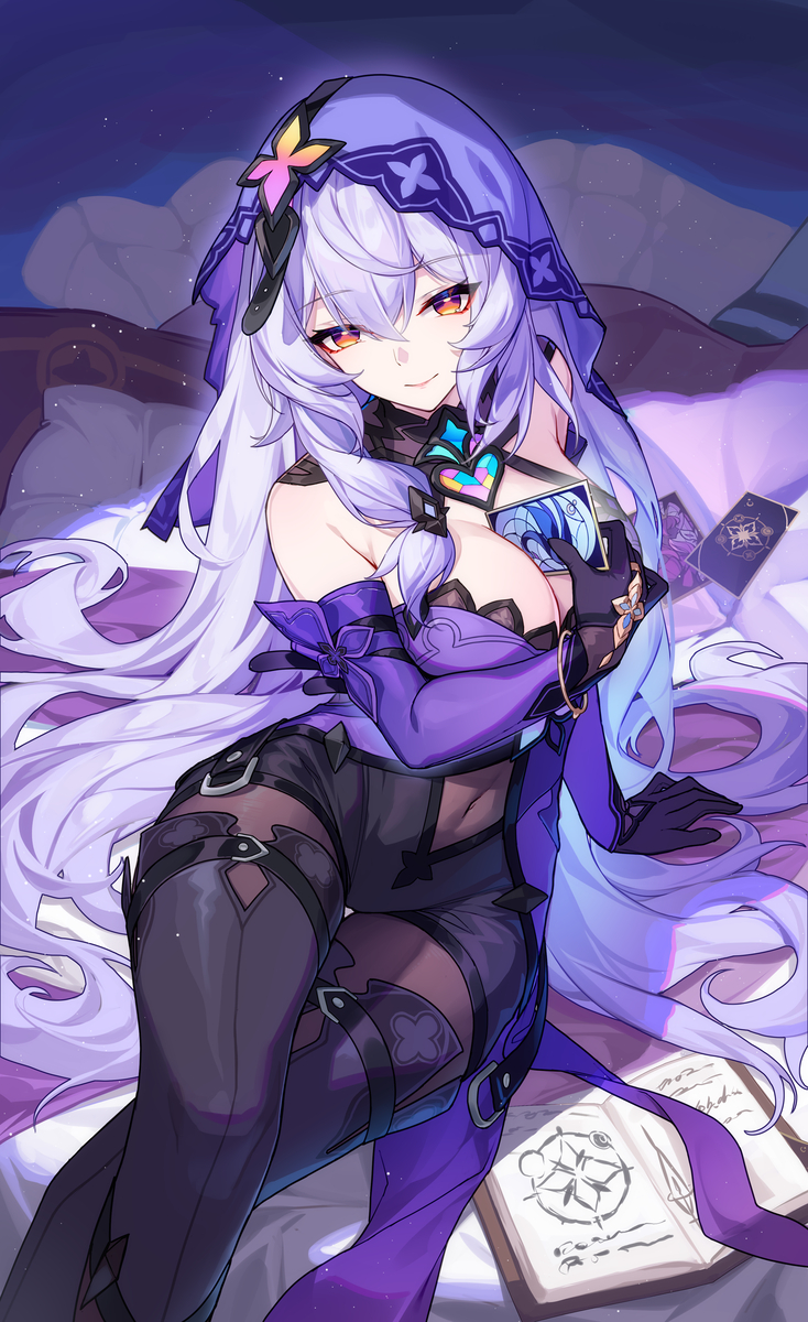 This is a pixiv picture whose title is 黑天鹅.