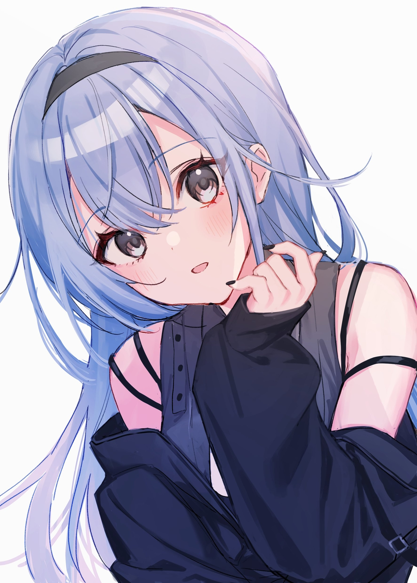 This is a pixiv picture whose title is 鈴木羽那.