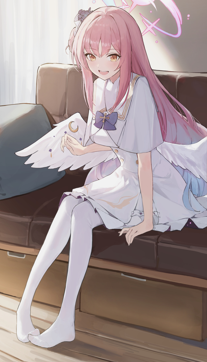 This is a pixiv picture whose title is 画.