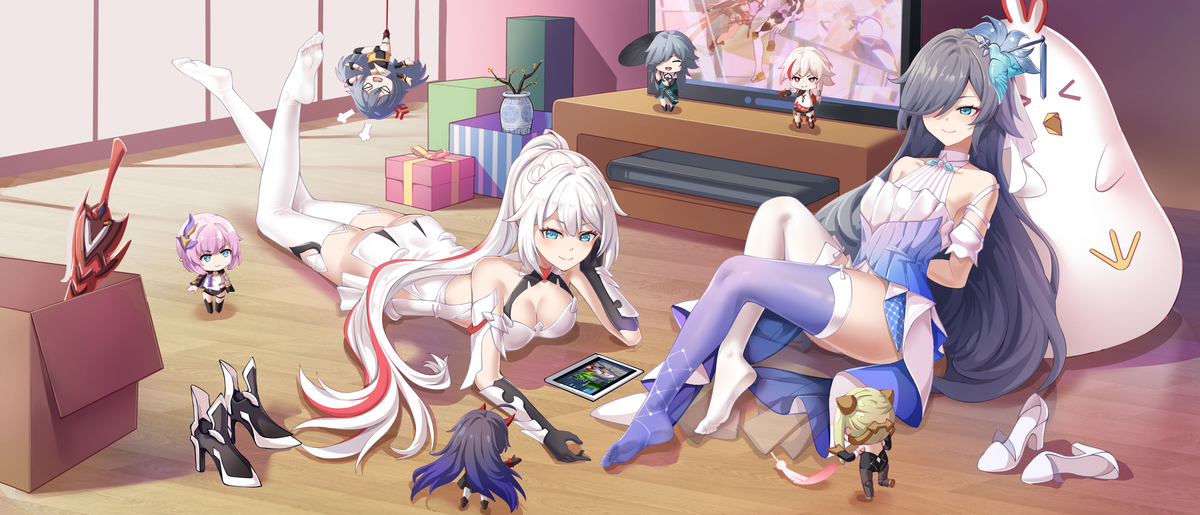 This is a pixiv picture whose title is 阿符生日快乐！.