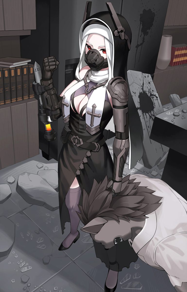 This is a pixiv picture whose title is ★.