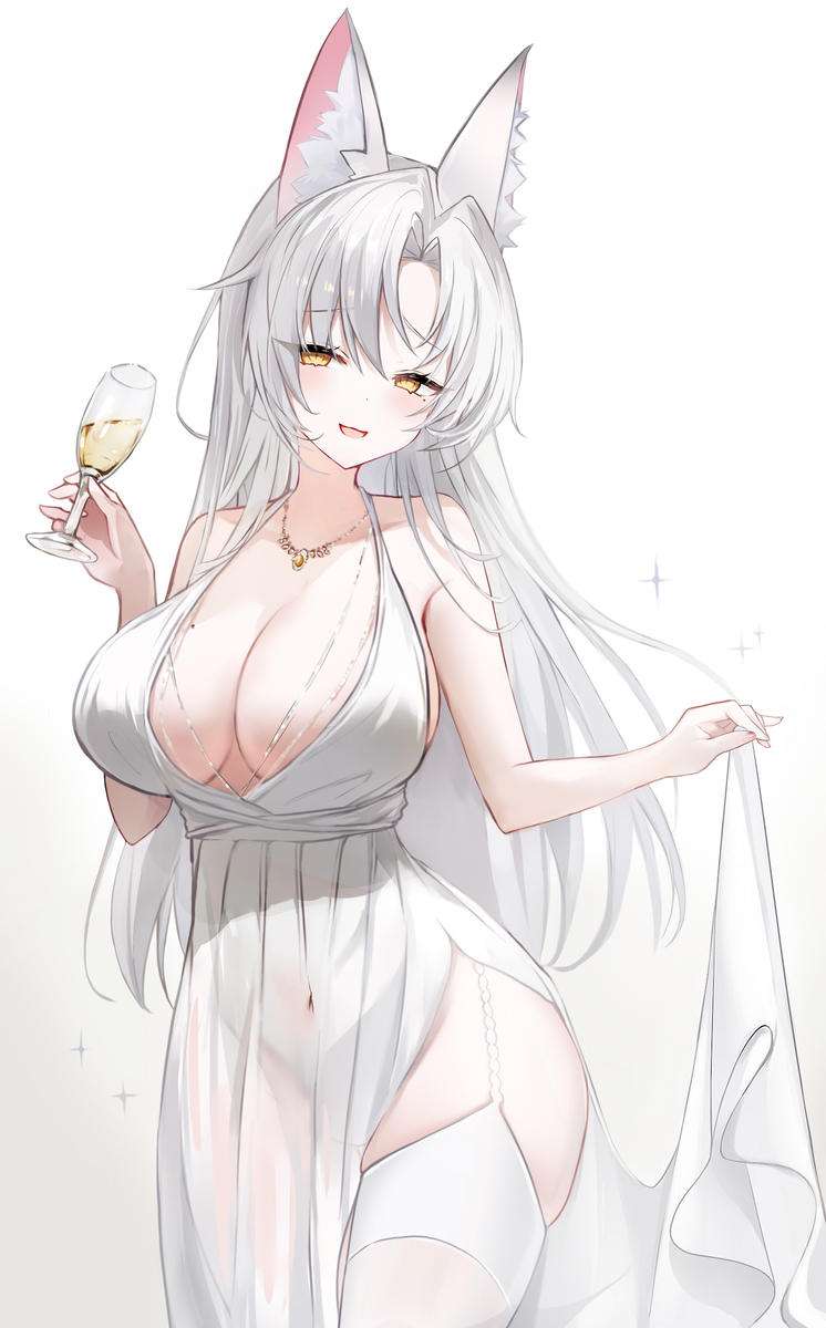 This is a pixiv picture whose title is 🤍.
