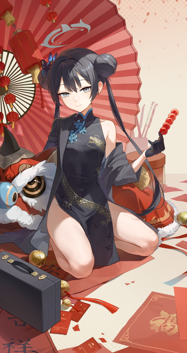 This is a pixiv picture whose title is キサキ.