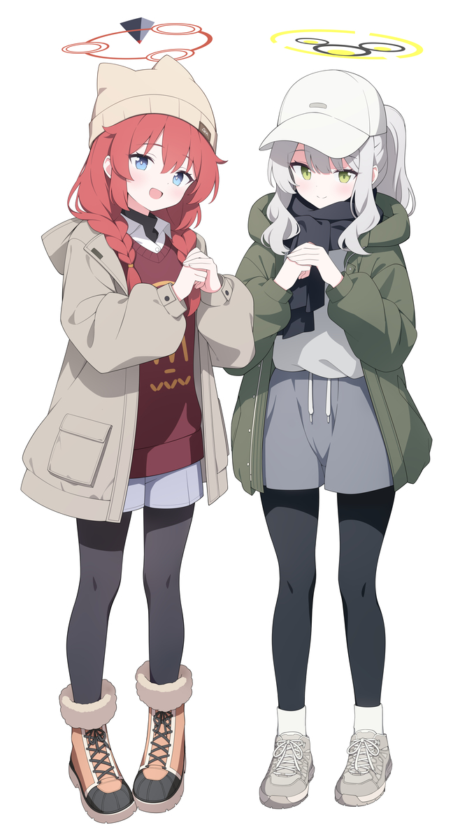 This is a pixiv picture whose title is 兄弟，新年快乐！.