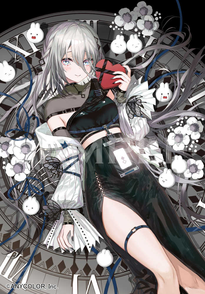This is a pixiv picture whose title is ソフィア・ヴァレンタイン.