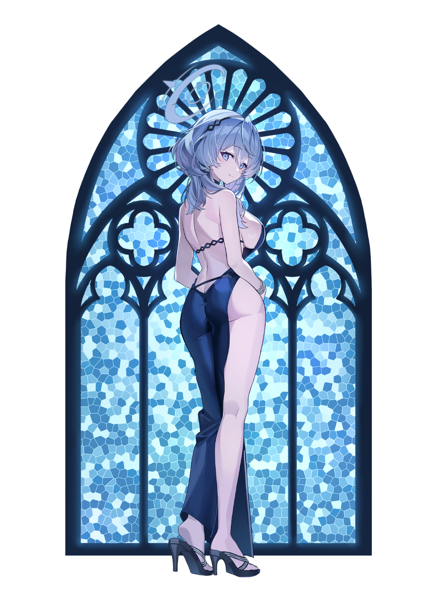 This is a pixiv picture whose title is アコ.